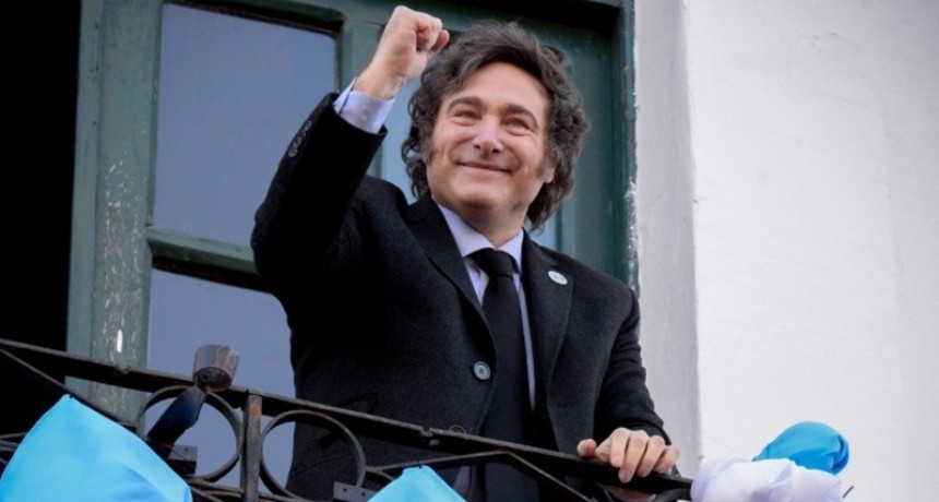 Milei agradeció a los diputados que votaron a favor de la Reforma laboral: 