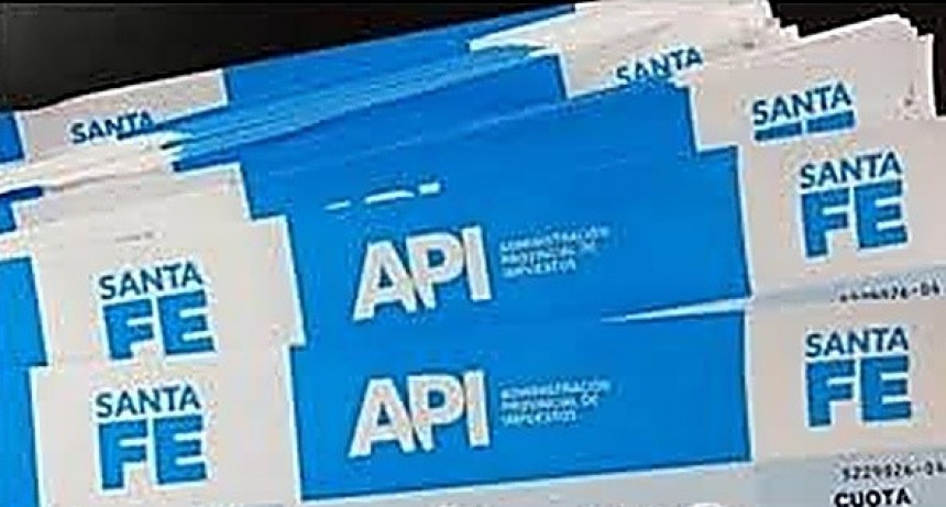 Última semana para obtener el 35 % de descuento en Patente e Inmobiliario