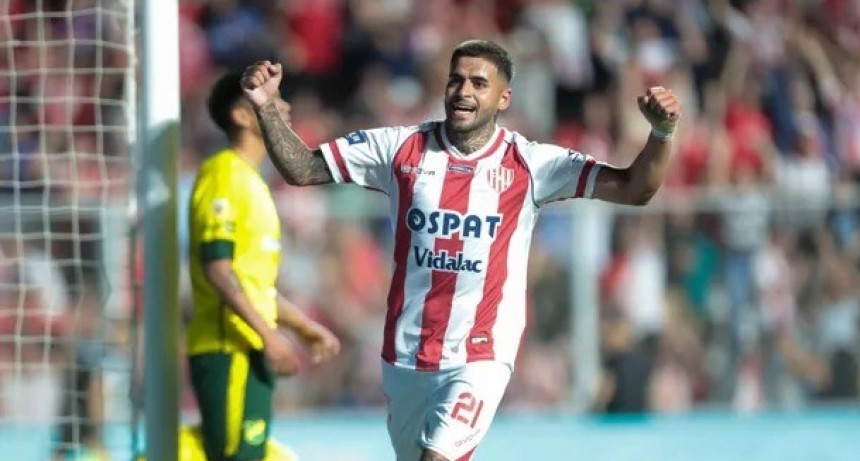 Unión de local le ganó a Aldosivi 