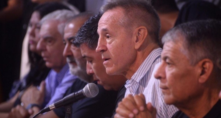 Reforma laboral: en alerta, la CGT reúne el miércoles a su mesa chica