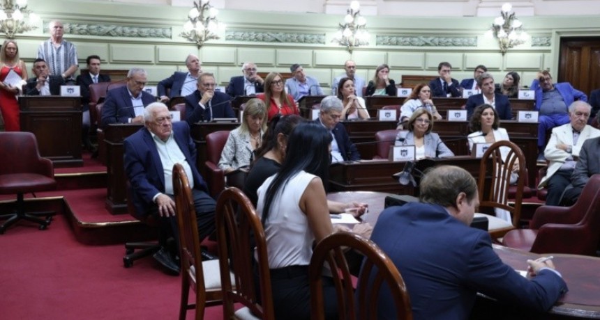 La Legislatura de Santa Fe aprobó los pliegos de tres nuevos jueces de la Corte provincial