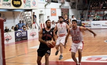 TNA: Nueva derrota Tatengue, esta vez frente a San Isidro