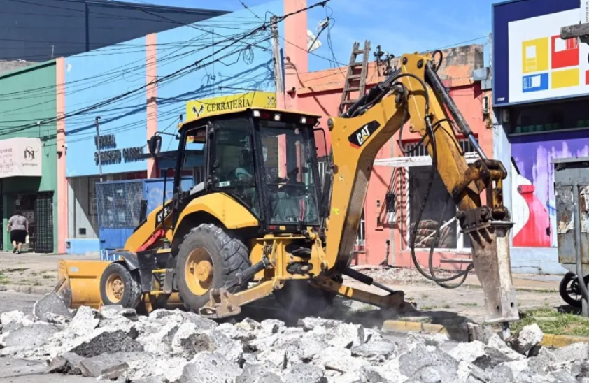 La Municipalidad envió al Concejo el proyecto para derogar el “impuesto al bache”