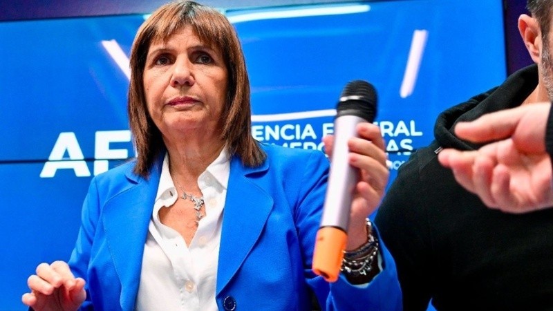 Patricia Bullrich presentará el proyecto de la denominada 