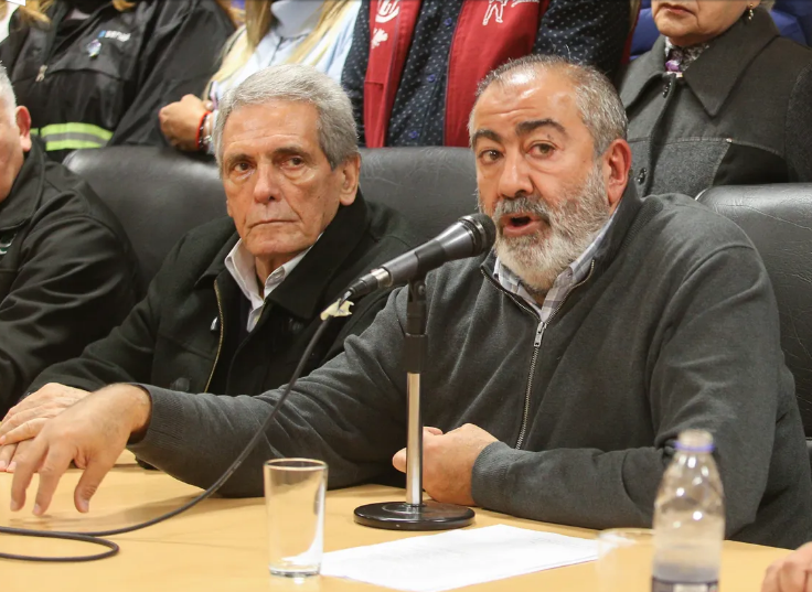 La CGT ratificó el paro del 10 de abril y renovó sus críticas al gobierno