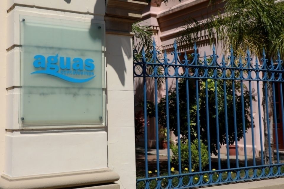 Aguas Santafesinas aplic&oacute; un aumento promedio del 14% en la tarifa