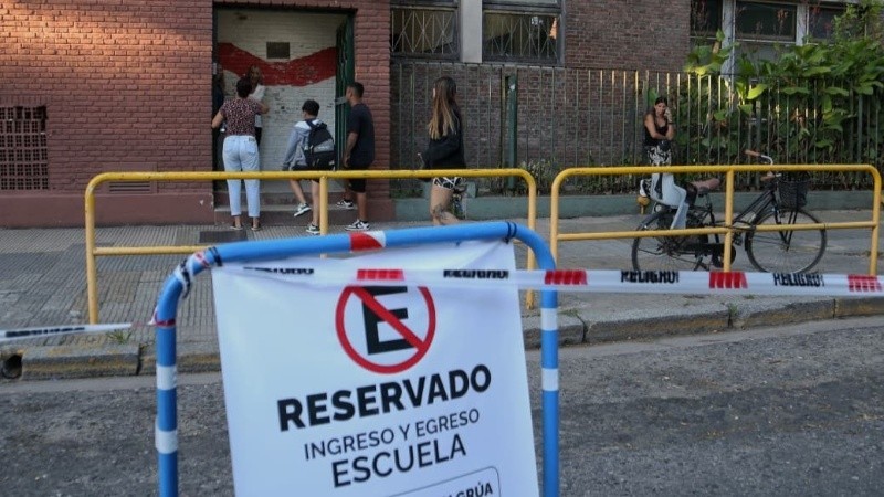 Datos oficiales: el 87% de los docentes trabaj&oacute; en el regreso a clases, pese al paro anunciado