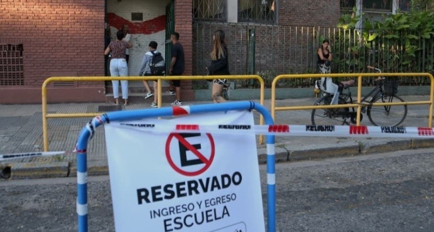 Datos oficiales: el 87% de los docentes trabaj&oacute; en el regreso a clases, pese al paro anunciado