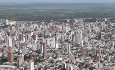 Fresco comienzo de semana en la ciudad