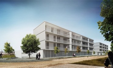 Municipio y Nación construirán dos edificios de viviendas en Barranquitas