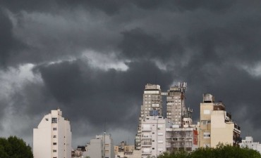 Alerta meteorológico para el fin de semana en la ciudad