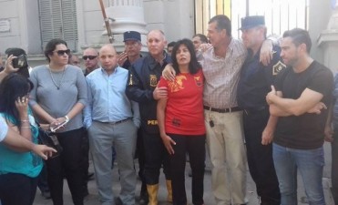 Dolor y agradecimiento de los padres de Micaela GarcÃa
