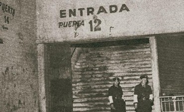 Hay 318 muertos por la violencia en el fútbol en 95 años