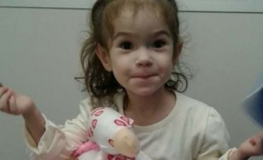 Murió Alma, la nena de 3 años que esperaba un corazón