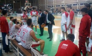 Unión cayó ante Tiro Federal y tendrán un cuarto juego