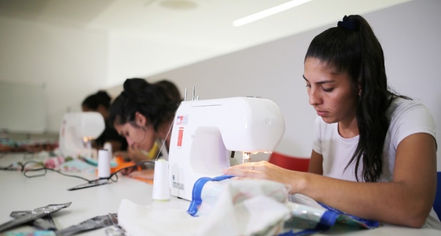 La Red NIDO de barrio San Lorenzo propone actividades para toda la comunidad