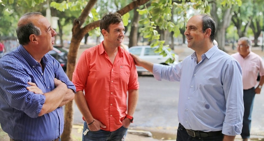 El Municipio licitó la obra de puesta en valor de la Plaza Pueyrredón