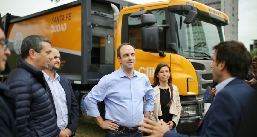 Nuevos vehÃculos y dispositivos de Cliba y Urbafé