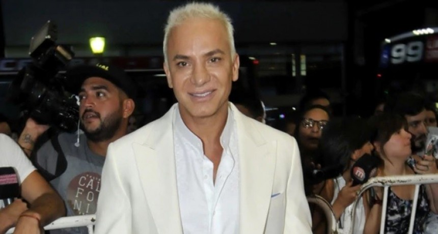 Nació Dionisio, el hijo de Flavio Mendoza