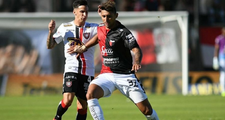 Colón volvió al triunfo de visitante