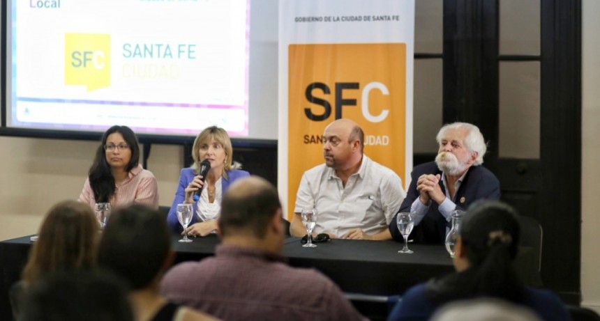 Trabajo en equipo con INDEC para fortalecer el sistema estadístico de la ciudad