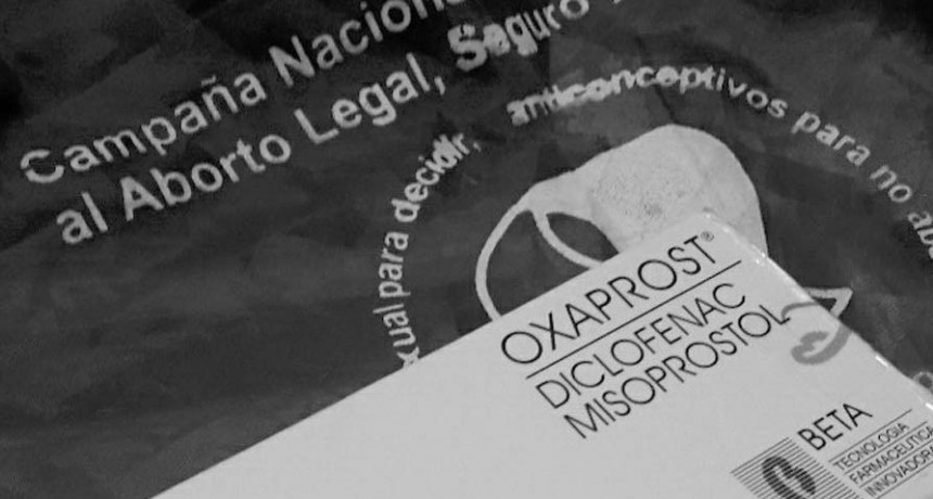 El debut televisivo del Misoprostol