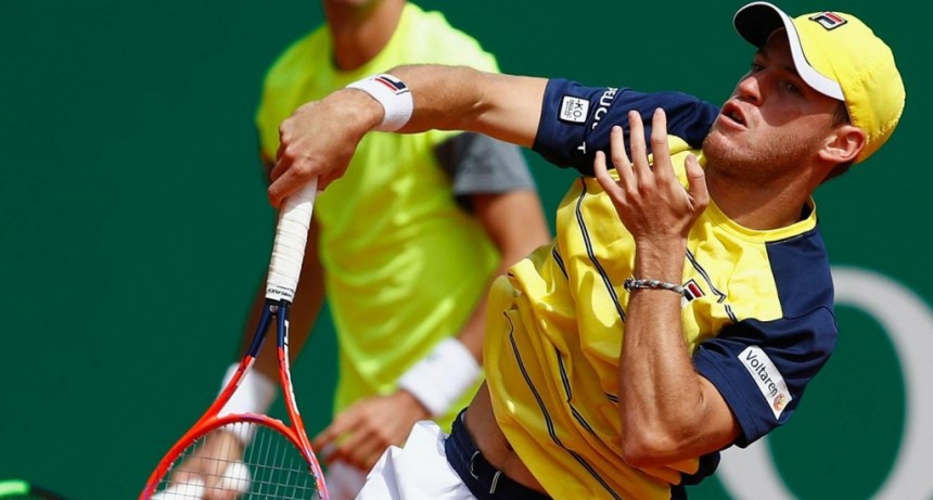 Schwartzman perdió contra Gasquet y ya no hay argentinos en Monte Carlo