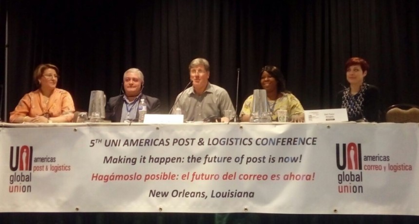 Alberto Cejas fue electo Vicepresidente de UNI Américas Postal y LogÃstica