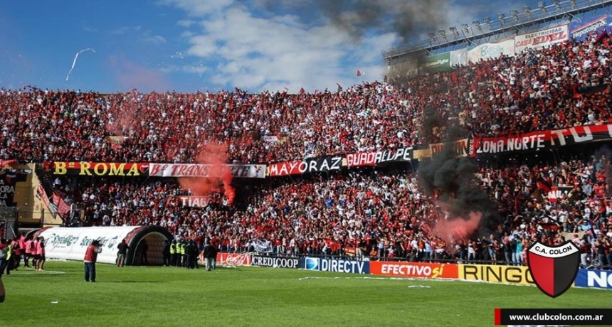 Los hinchas sabaleros deberán tener la cuota de abril para ir a la cancha