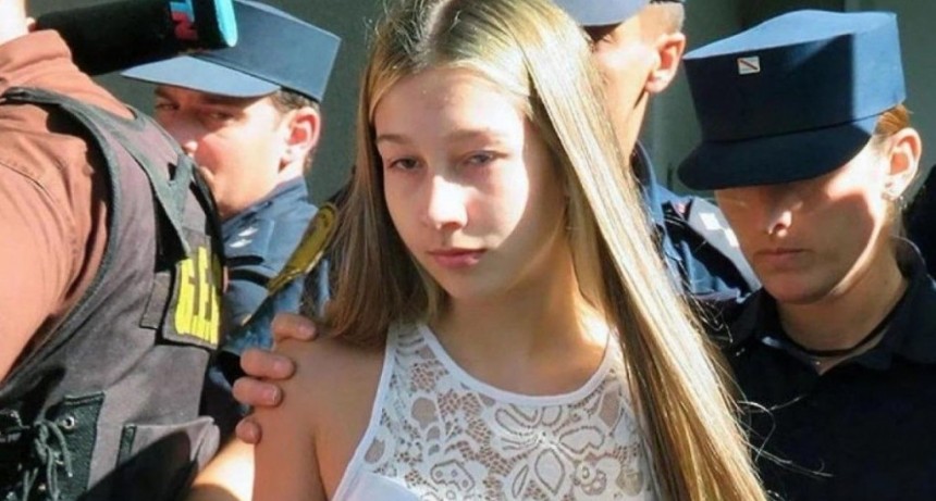 El juicio oral a Nahir Galarza comenzará el 21 de mayo