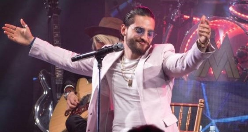 Recogen firmas para impedir concierto de Maluma en España