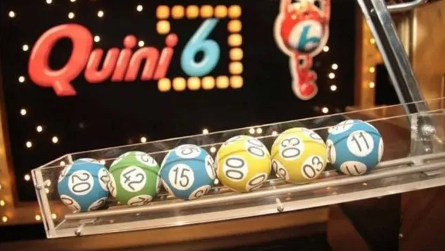 Un apostador acertó los seis números de La Segunda y ganó $250.000.000 en el Quini 6