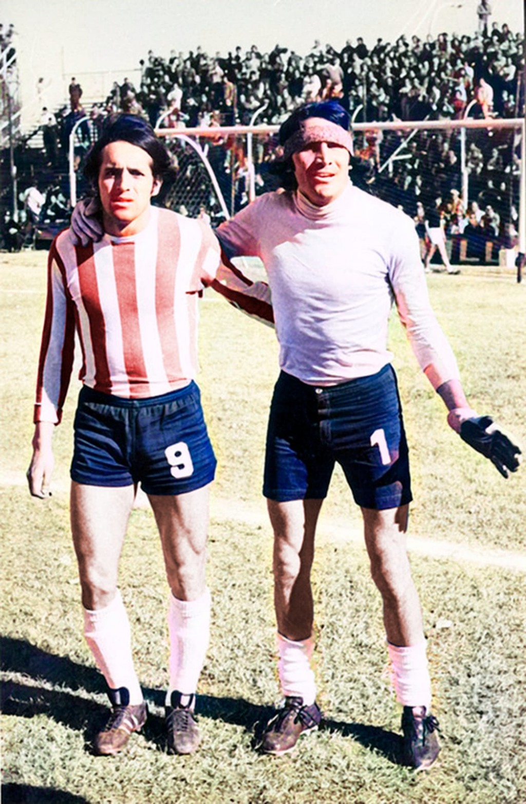 Murió Hugo 