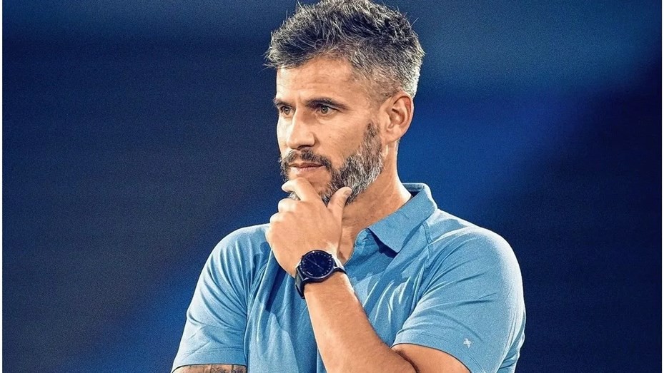 Después de la derrota, Colón despidió a Pereyra y busca técnico