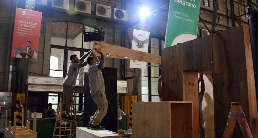 Expocon 2026 en la Estaci&oacute;n Belgrano: entrada gratuita y m&aacute;s de 170 expositores