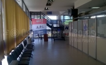 Este martes no habrá atención al público en API