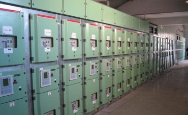 Quedó inaugurado el centro de distribución de energÃa