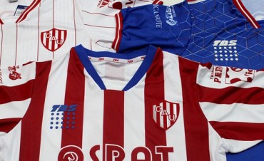 Unión presenta su nueva camiseta en forma digital