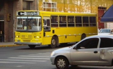 Santo Tomé: por los hechos delictivos la LÃnea C no entra más a barrio el Zazpe