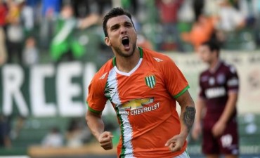Banfield venció a Lanús y festeja en el Sur