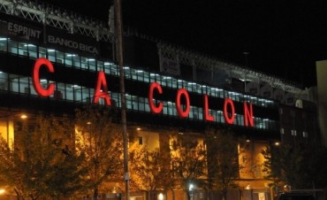 Colón - Gimnasia: corre riesgo la apertura del estadio