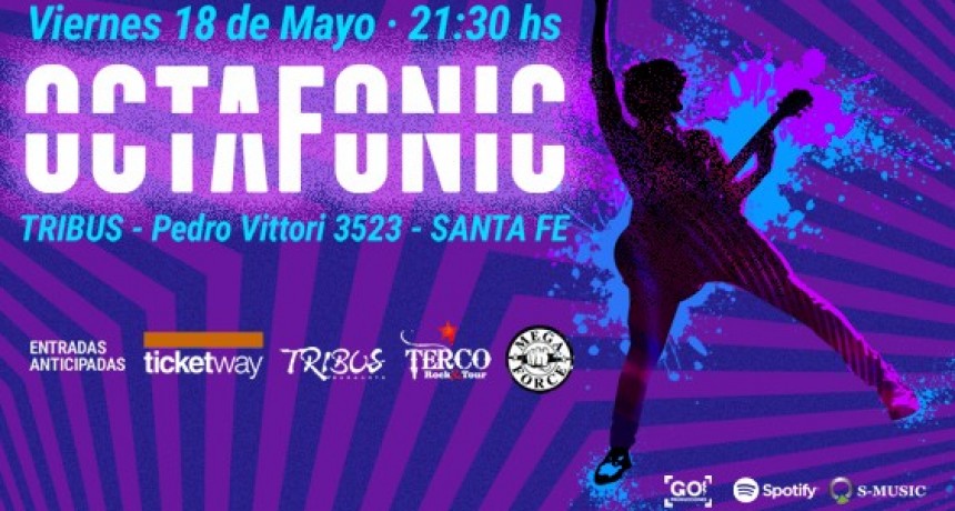 Octafonic en Santa Fe