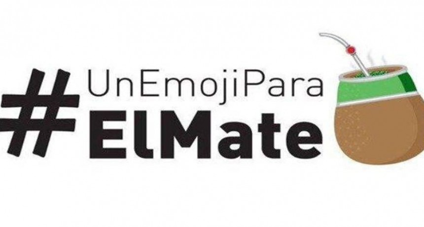El mate, cada vez más cerca de convertirse en emoji