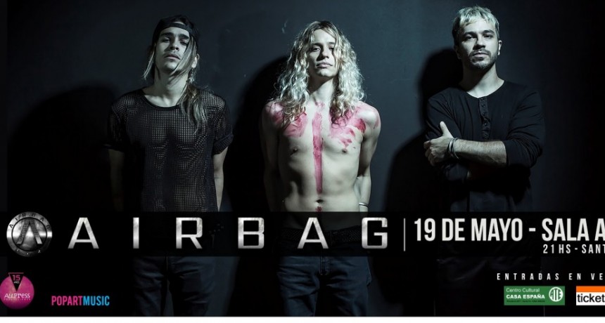 Airbag en Santa Fe