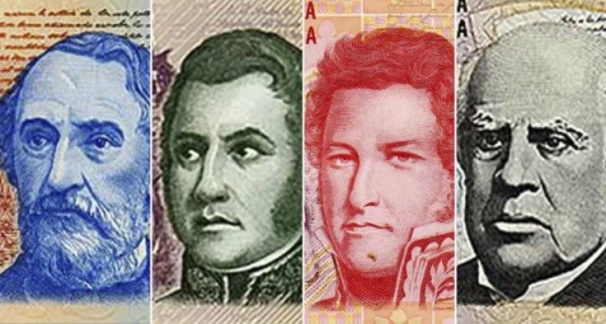 La desopilante despedida de los próceres al billete de 2 pesos