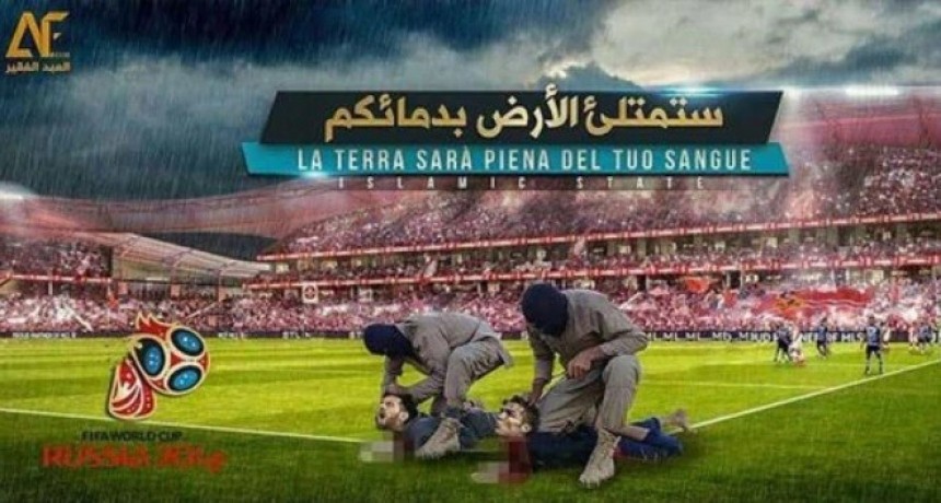 Aterradora amenaza de ISIS: Lionel Messi y Cristiano Ronaldo, decapitados