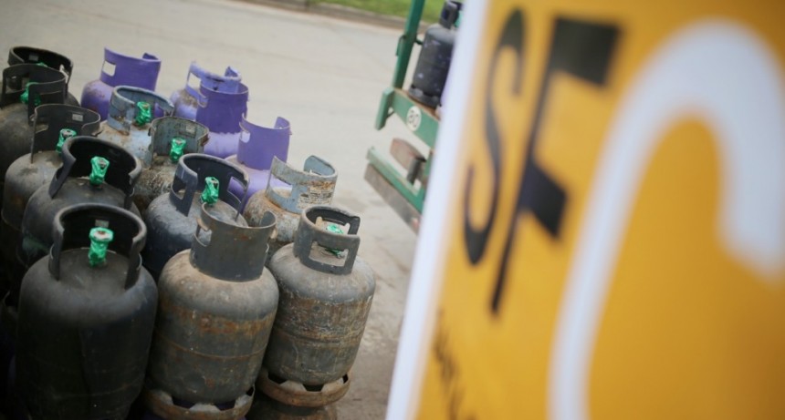 Continúa la venta de garrafas de gas a precio diferencial