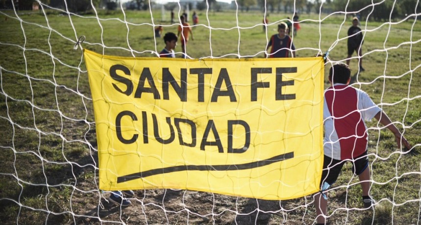 El Municipio brinda actividades deportivas y recreativas gratuitas en los ocho distritos