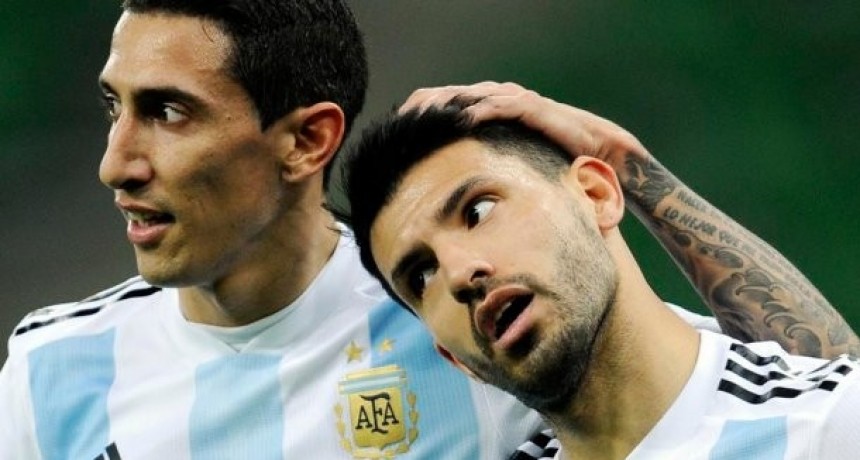 ¿Di MarÃa y Agüero al Atlético de Madrid?