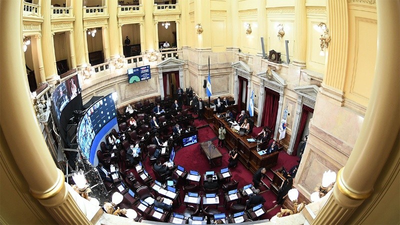 El Senado tratará este miércoles ficha limpia, tras meses de negociaciones